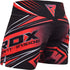 RDX R8 RED MMA SHORTS-7